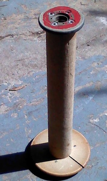 TWISTER BOBBINS, 15" Traverse,